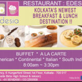 EDESIA RESTAURANT