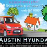 AUSTIN HYUNDAI